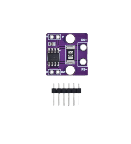 Sensor de corriente