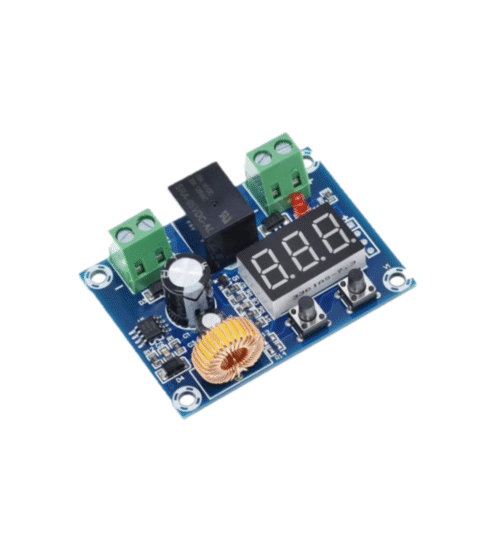 Cargadores de baterías 12V a 36V