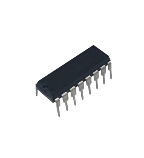 Driver motor L293D