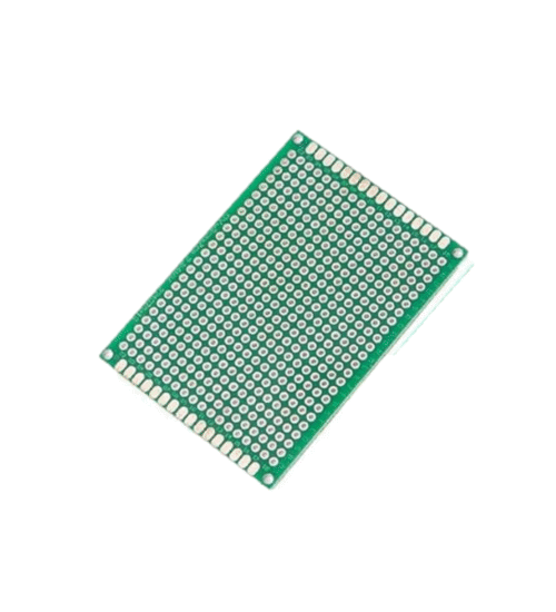 PCB universal doble lado 5cm x 7cm