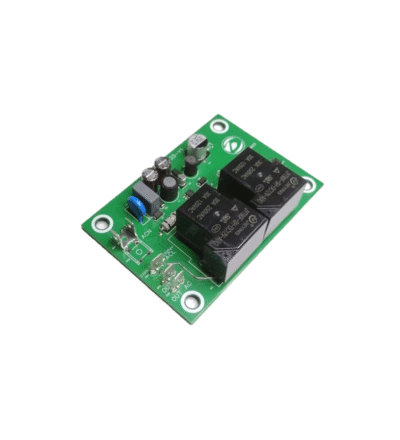 Control de potencia placa de relay 40A 120V a 240V