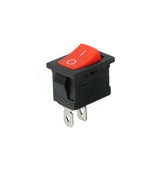 Interruptor KCD1 SPST 4A