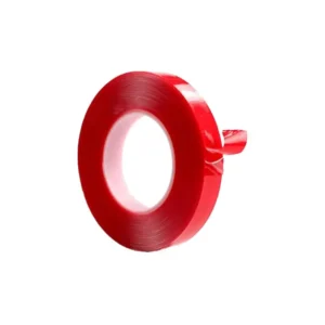 Cinta adhesiva doble lado 10mm 25M