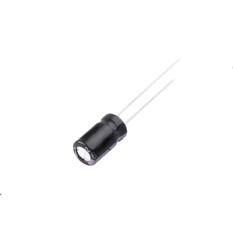 Capacitor de 22uF x 250V