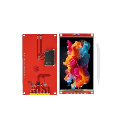 Pantalla táctil  LCD de 4 pulgadas