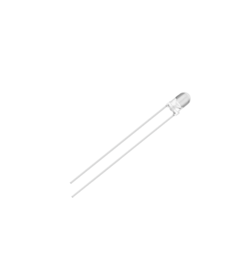 Led amarillo 3mm