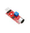 Sensor de sonido