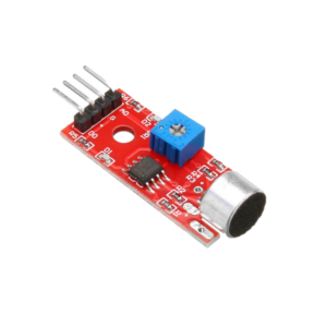 Sensor de sonido