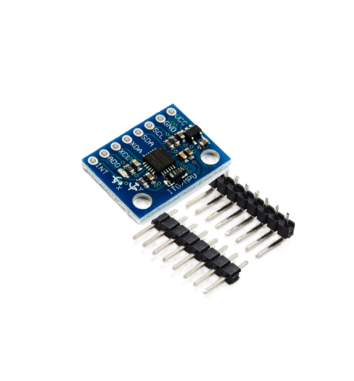 Acelerómetro y giroscopio MPU-6050