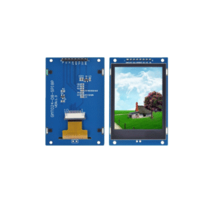 Pantalla LCD 1602 con botones