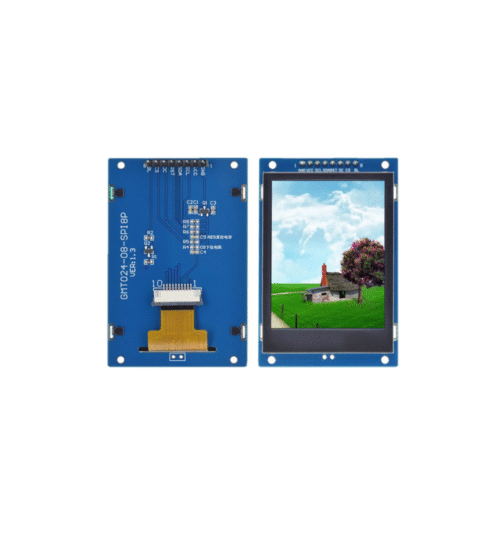 Pantalla LCD SPI de 2.4 pulgadas