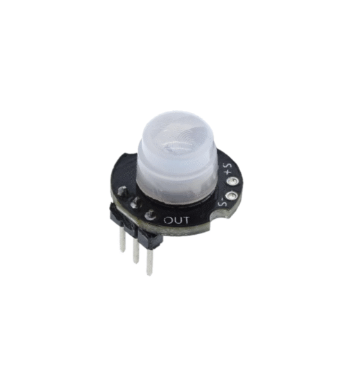 Sensor de movimiento