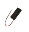 Porta batería AAA con interruptor