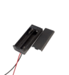 Porta batería AA con interruptor