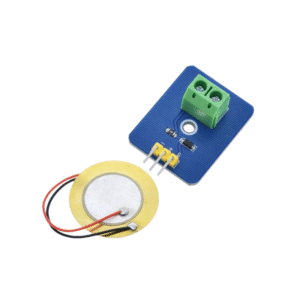 Módulo de vibración piezoeléctrico