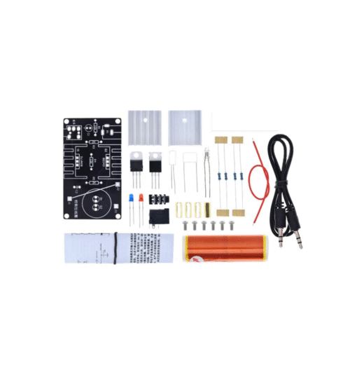 Kit de bobina Tesla