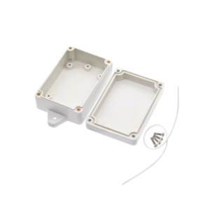 Caja de plástico para PCB