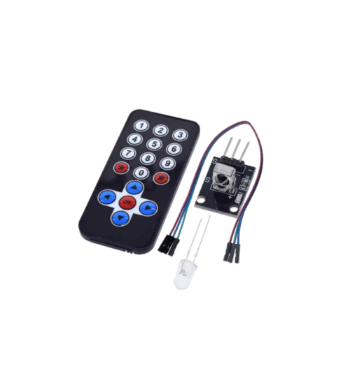 Kit de control remoto IR