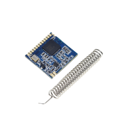 Módulo RF LoRa con antena
