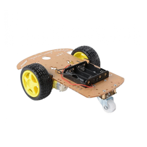 Kit para amar carro Robot 2WD