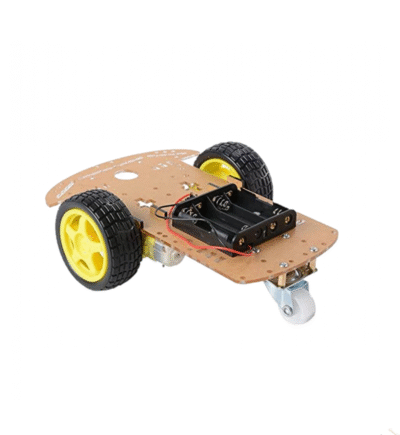 Kit para amar carro Robot 2WD