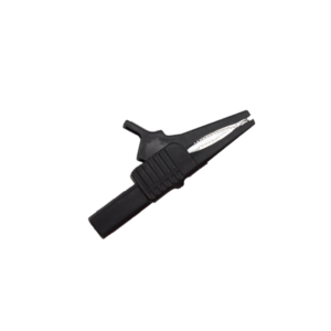 Pinza cocodrilo 4mm