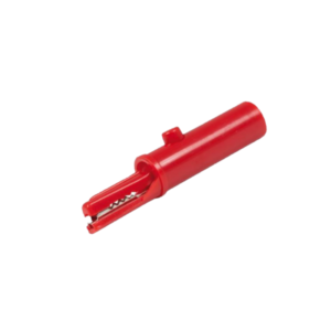 Pinza cocodrilo 4mm 16A 60V