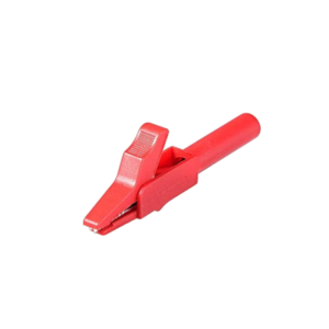 Pinza cocodrilo 4mm
