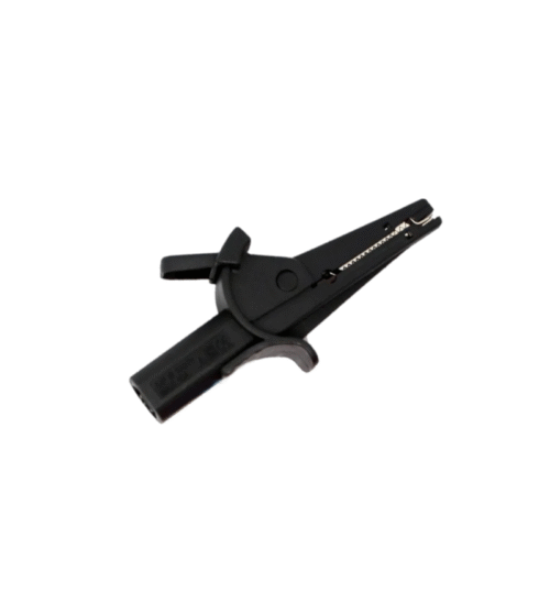 Pinza cocodrilo 4mm 10A 1000V