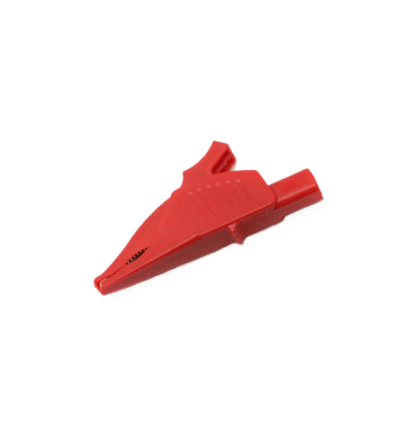 Pinza cocodrilo 4mm 32A 1000V