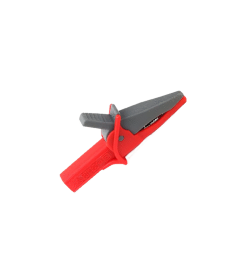 Pinza cocodrilo 4mm 10A 1000V