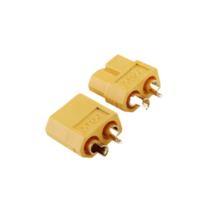Conectores XT60 para baterías