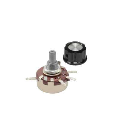 Potenciómetros 470kΩ 2W