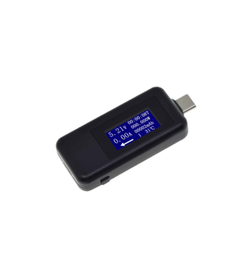 Tester USB tipo C
