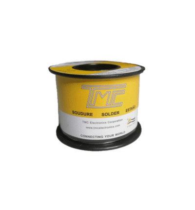 Estaño 60/40 0.8mm, carrucha de 53M