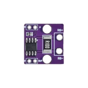 Sensor de corriente
