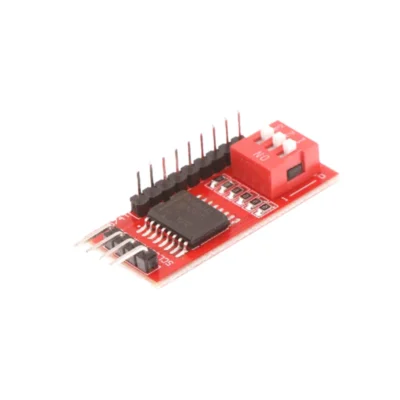 PCF8574T Placa de expansión de entradas y salidas I2C