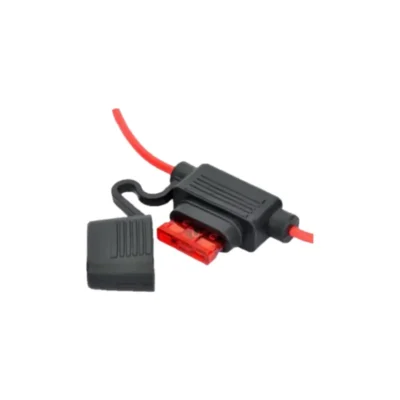 Portafusible automotriz impermeable