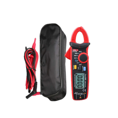 Amperímetro Multímetro auto rango