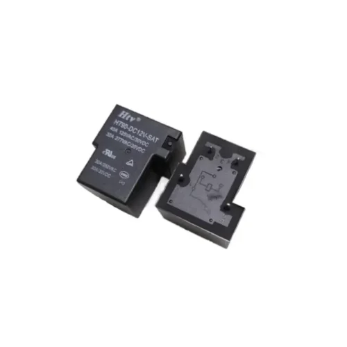 Relay de potencia de12V 40A 4 pines