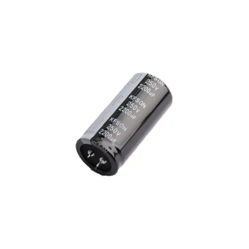 capacitor 2200uf 250v