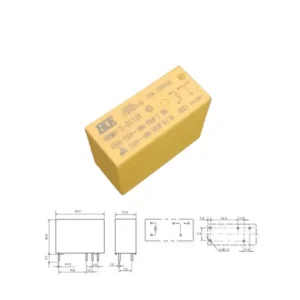 relay HRM2H-S-DC12V-C