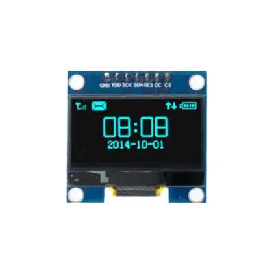 pantalla oled 128x64
