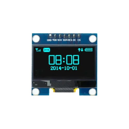 pantalla oled 128x64