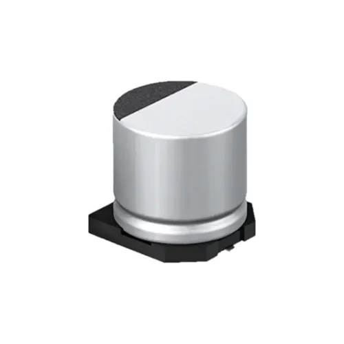 Capacitor electrolítico SMD