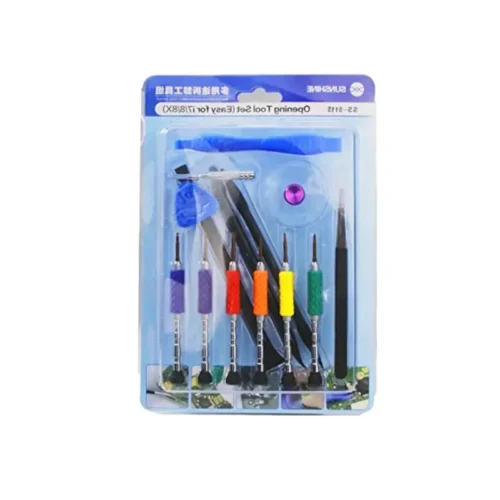 Kit de destornilladores SS-5115