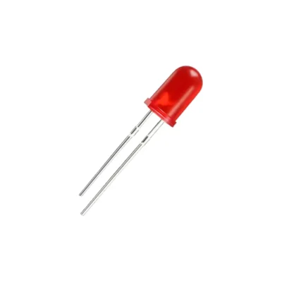 Led 5mm rojo