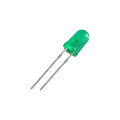 led verde 5mm