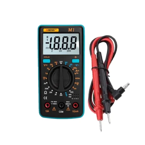 multimetro M1