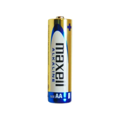 Bateria alcalina AA maxell